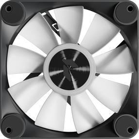 Õhujahuti komplekt korpusele APNX FP1-R ARGB, 120 mm x 120 mm