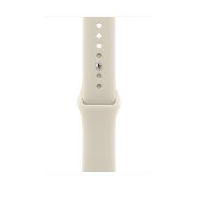 Laikrodžio dirželis Apple Sport Band, 46 mm M/L, sand sp.