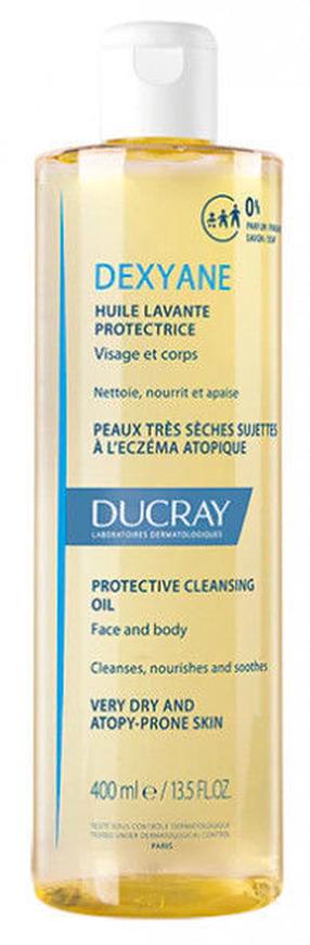 Kehaõli Ducray Dexyane Protective, 400 ml