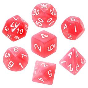 Galda spēle Rebel Moonstone Dice Set
