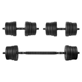 Saliktā hantele Spokey, 30 kg