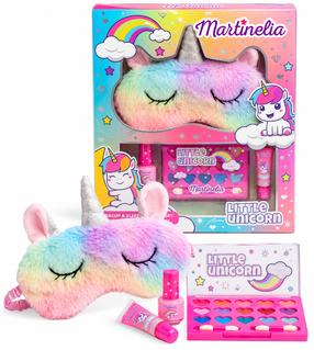 Kosmetikos rinkinys Martinelia Little Unicorn Makeup & Sleeping