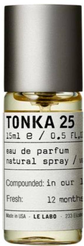 Kvapusis vanduo Le Labo Tonka 25, 15 ml