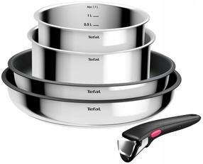 Набор кастрюль и сковородок Tefal Ingenio Cook Eat L881S504