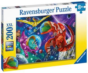 Пазл Ravensburger Space Dinosaurs, 200 шт.