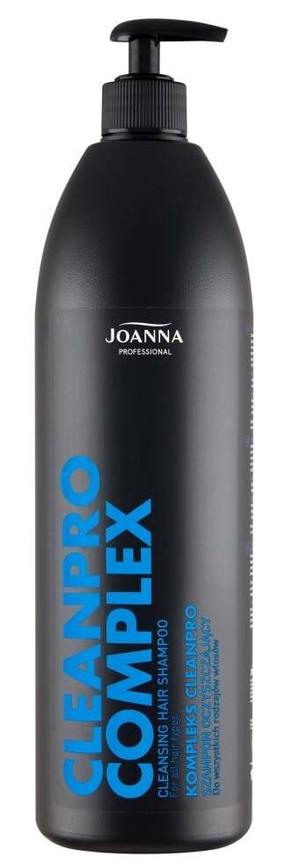Šampūns Joanna CleanPro Complex, 1000 ml