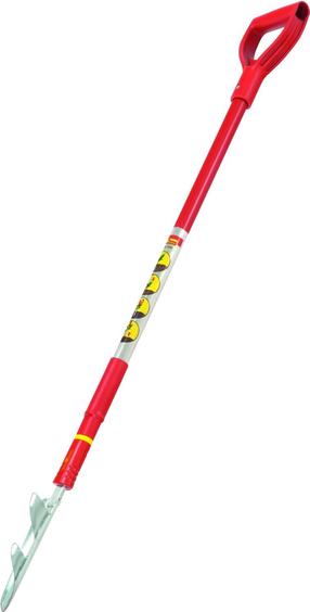 Nezāļu rāvējs Wolf-Garten Thistle Cutter, 850 mm