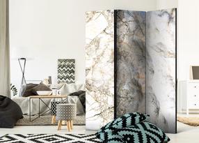 Širma Artgeist Marble Mystery Paravent907, įvairių spalvų, 135 cm x 172 cm