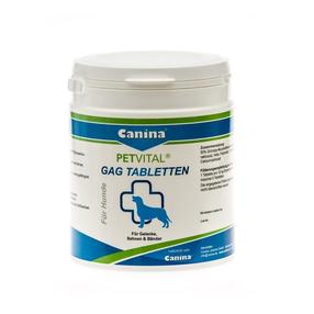 Пищевые добавки для собак Canina Petvital Gag, 0.1 кг