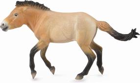 Žaislinė figūrėlė Collecta Stallion 88602, 16.5 cm, ruda sp.