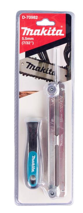 Grandinės galandinimo komplektas Makita D-70982