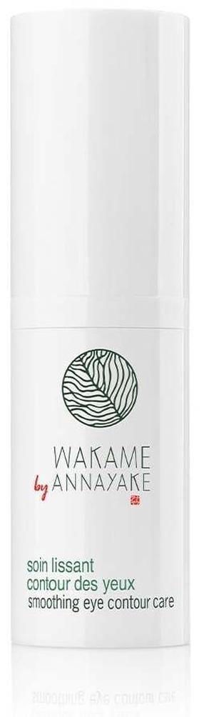 Acu krēms Annayake Wakame Smoothing Eye Contour Care, 15 ml