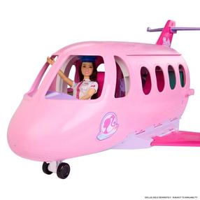 Rotaļlieta Mattel Barbie Dream Land JLW92, rozā krās.