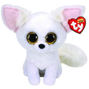 Pehme mänguasi TY Beanie Boos Phoenix, valge v., 15 cm