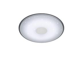 Светильник потолочный Trio Shogun 628513001, LED, 3000 - 5500 °К, 1 x 30 Вт, белый цв. / белый цв.