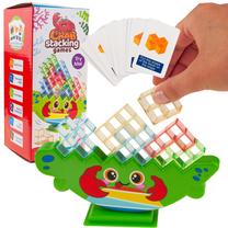 Stalo žaidimas Stacking Games Crab