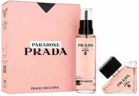 Smaržu komplekts Prada Paradoxe Refillable, 2 gab.