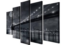 Fotomaal Wallity, bc001, 105 cm x 70 cm