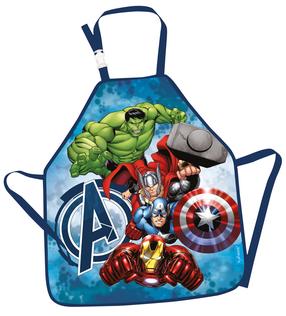 Prijuostė Avengers, įvairių spalvų, poliesteris