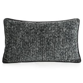 Dekoratiivpadjapüür JA162-04, must v./teras v., 50 cm x 30 cm
