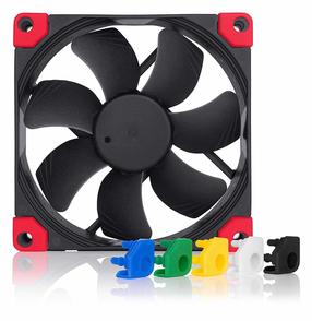 Õhkjahuti korpusele Noctua Fan NF-A9 92mm Chromax
