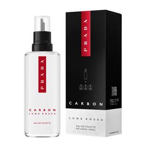 Туалетная вода Prada Luna Rossa Carbon, 150 мл