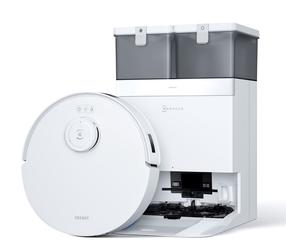 Робот-пылесос Ecovacs Deebot T30C Pro, белый цв.