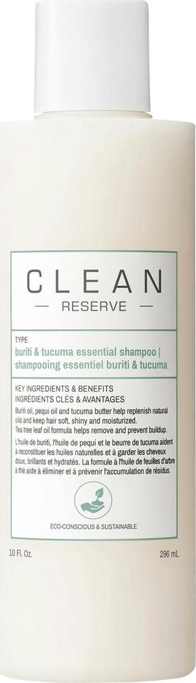 Šampoon Clean Reserve Buriti & Tucuma, 296 ml