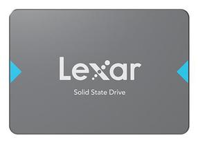 Kietasis diskas (SSD) Lexar NQ100, 2.5", 2 TB