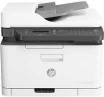 Lazerinis spausdintuvas HP MFP 179fnw, spalvotas