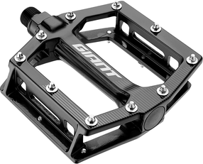 Pedalas Giant Original MTB 230000085, aliuminis/plienas, juoda sp.