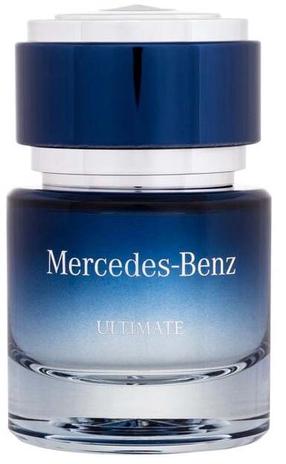Парфюмированная вода Mercedes-Benz Ultimate, 40 мл