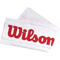 Sportinis rankšluostis Wilson Court WRZ540000, balta sp., 75 cm x 50 cm