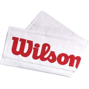 Sportinis rankšluostis Wilson Court WRZ540000, balta sp., 75 cm x 50 cm