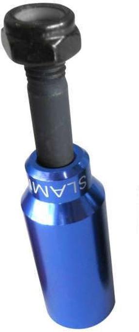 Rollerite lisavarustus, poolid Slamm Team Pegs, sinine v.