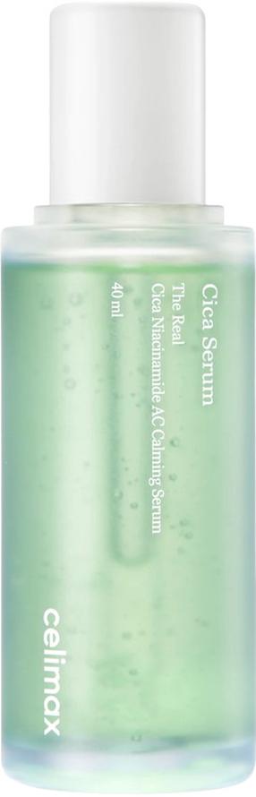 Näo seerum Celimax The Real Cica Niacinamide AC Calming, 40 ml