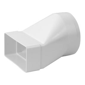 Соединительная муфта Europlast KSD25-125, 220 x 55 мм, 125 мм