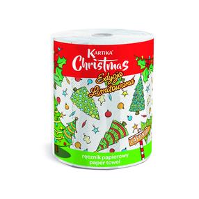 Paberkäterätik Kartika Christmas Edition, 3 kiht