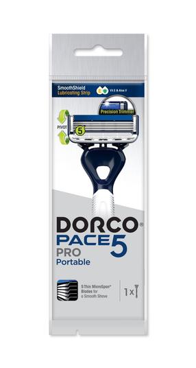 Бритва Wilkinson Sword Dorco Pace 5 Pro