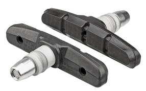 Piduriklotsid Shimano M70T3 Y8BM9810A, alumiinium/teras, must v., 2 tk