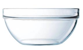 Bļodu komplekts Luminarc Empilable, caurspīdīga krās., 20 cm, 1.7 l