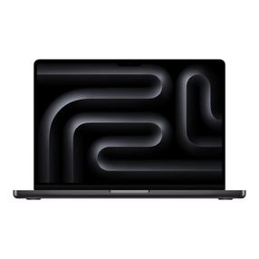 Portatīvais dators Apple MacBook Pro 14, M5 Pro, 24 GB, 1 TB, 14.2 ", 16-Core GPU, melna krās., SV, Mac os