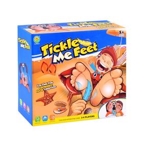 Galda spēle Tickle Me Feet GR0440, EN