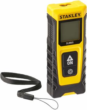 Tālmērs Stanley SLM65, 0.21 - 20 m