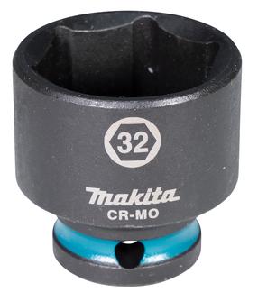 Smūginė galvutė Makita E-16237, 32 mm, 1/2"