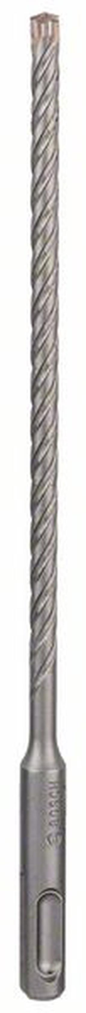 Grąžtų komplektas Bosch 5X, betonui, sraigtinis, sds plus, 6 mm x 21 cm