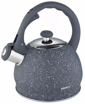  Vilega teekann King Hoff KH 1405, 2 l, marmorhall v.