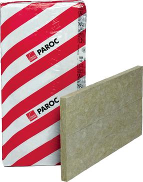 Akmensvate Paroc Ultra, 122 cm x 61 cm x 5 cm