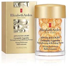 Сыворотка для лица Elizabeth Arden Strengthening Advanced Light Ceramide & Refining, 30 шт.
