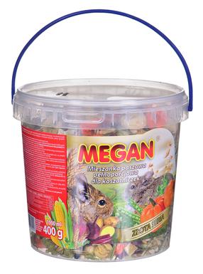 Barība grauzējiem Megan, degū, 0.400 kg